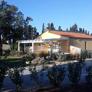 Azienda Agricola I Peperoncini Séjour à la ferme